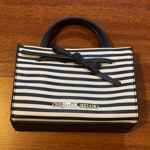 Cute Small Sailor Striped Purse